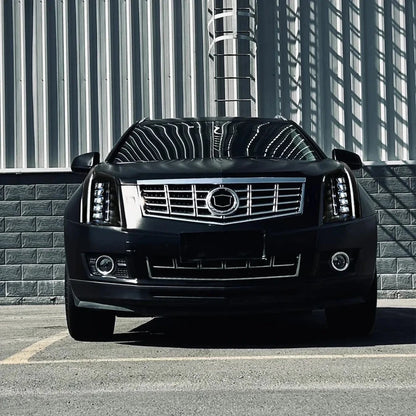 NTXGlow Halogen LED Headlights (2010-2016 Cadillac SRX)