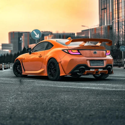NTXGlow RGB LED Tail Lights (2021-25 Toyota GR86 & Subaru BRZ)