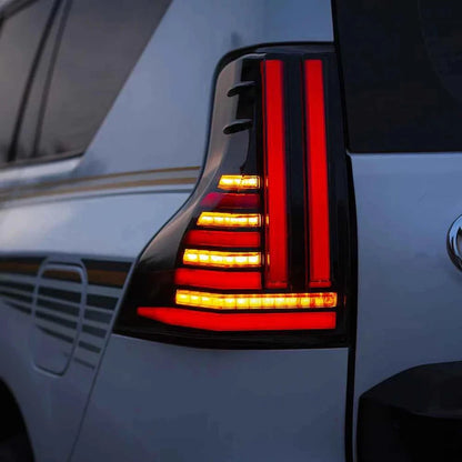 NTXGlow Smoked LED Tail Lights (2014-2021 Lexus GX460)