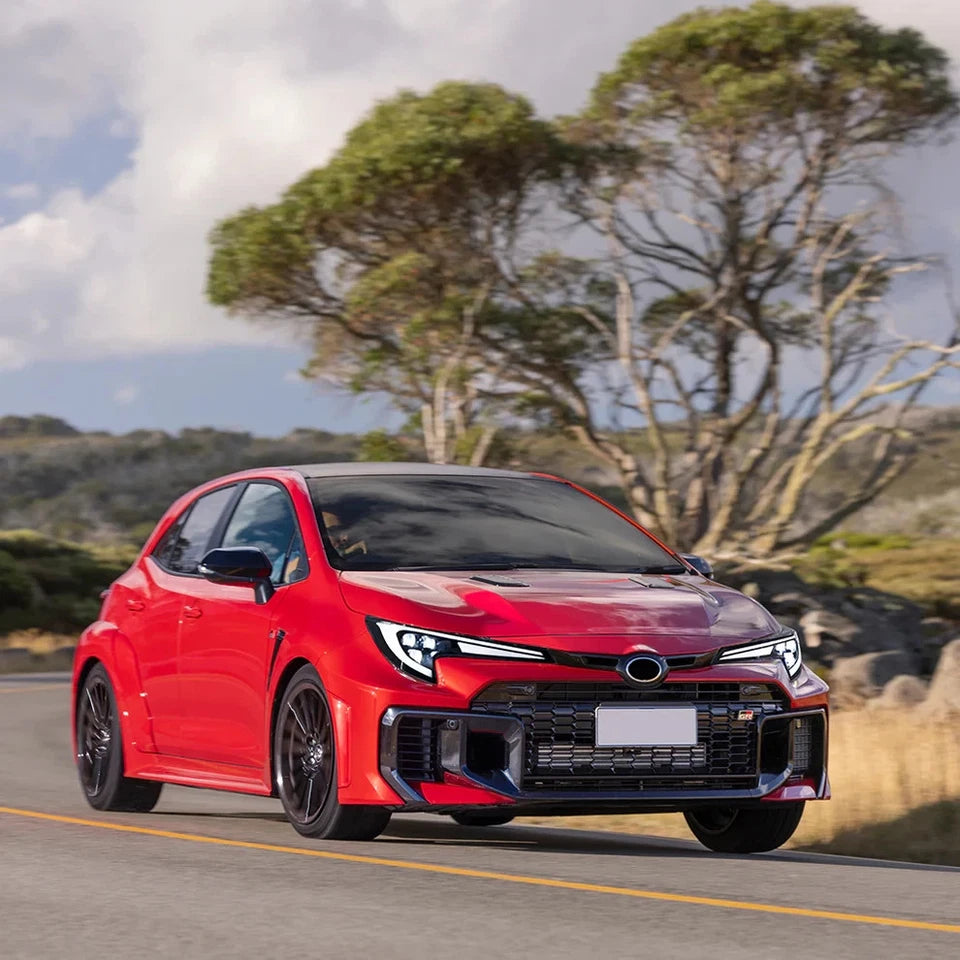 NTXGlow LED Headlights (2020-25 Toyota Corolla Sedan)