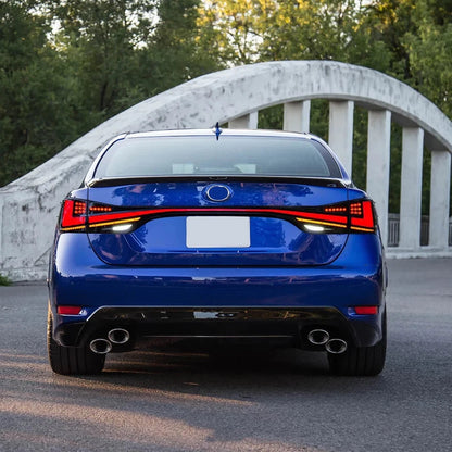 NTXGlow LED Tail Lights (2012-2021 Lexus GS250 GS300 GS350 GS200t GSF)
