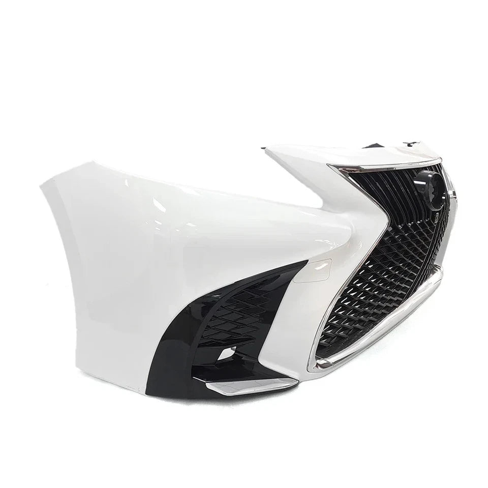 NTXGlow Front Body Kit 2018-2024 Toyota Camry 8-Gen (7-Piece Set)