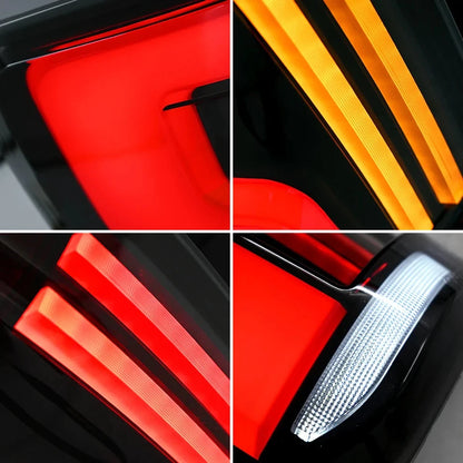 NTXGlow LED Tail Lights (2009-2014 Ford F-150)