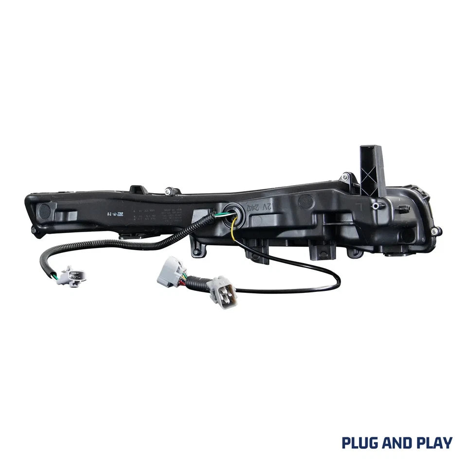 NTXGlow LED Daytime Running Lights (2014-2020 Lexus IS250, IS350, IS200t, IS300)