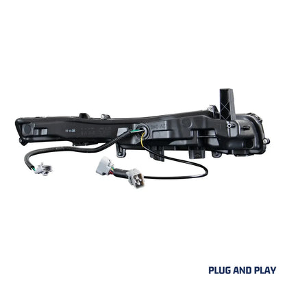 NTXGlow LED Daytime Running Lights (2014-2020 Lexus IS250, IS350, IS200t, IS300)