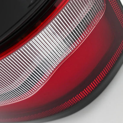 NTXGlow Left & Right Tail Lights 2019-24 Dodge Ram 1500 (w/o Blind Spot)