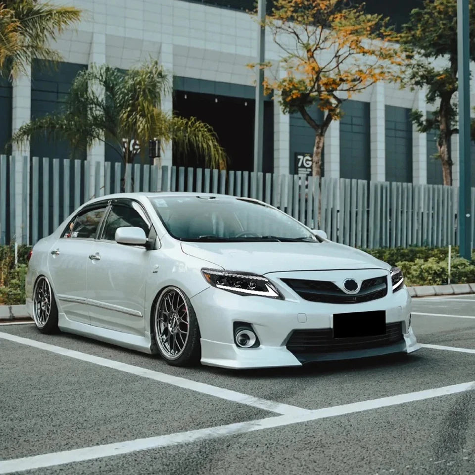 NTXGlow LED Headlights (2011-2013 Toyota Corolla)