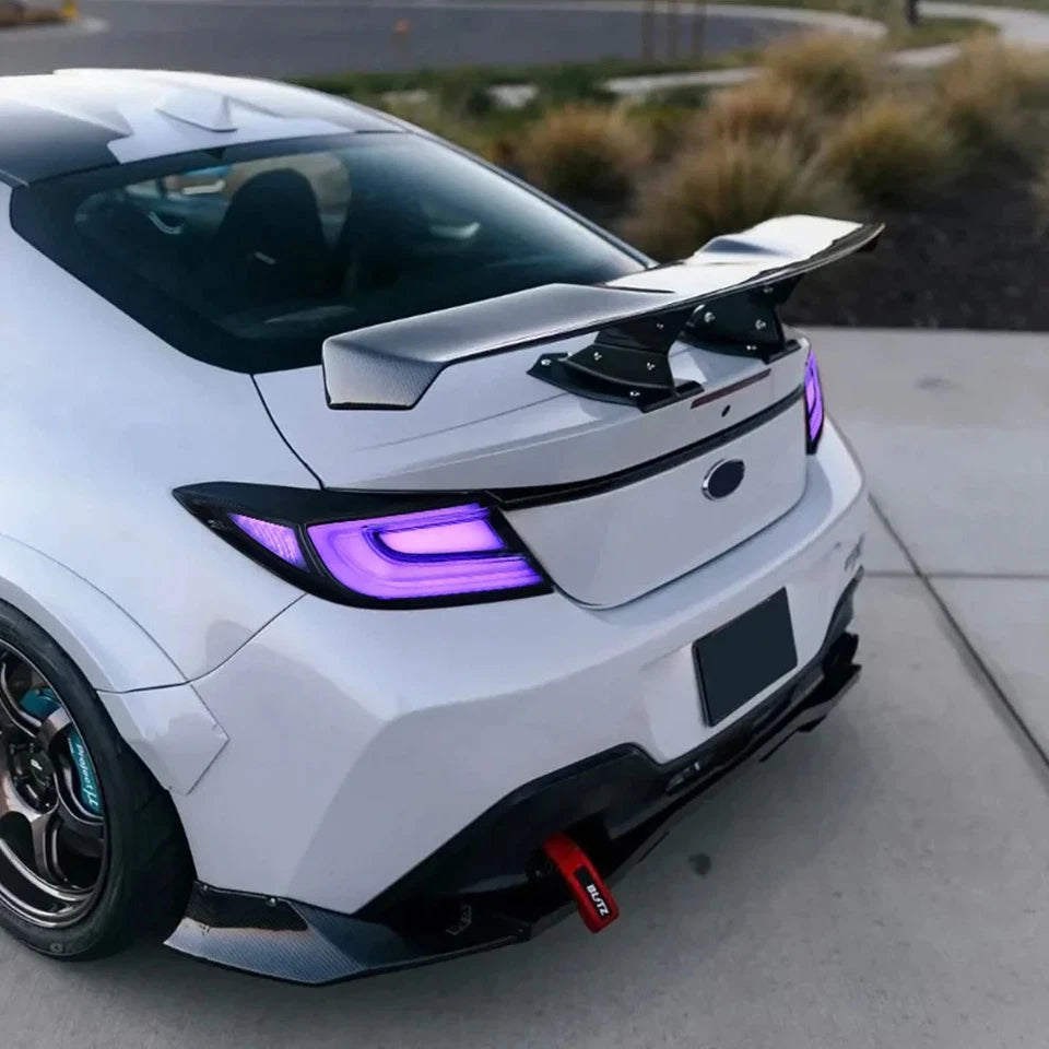 NTXGlow RGB LED Tail Lights (2021-25 Toyota GR86 & Subaru BRZ)