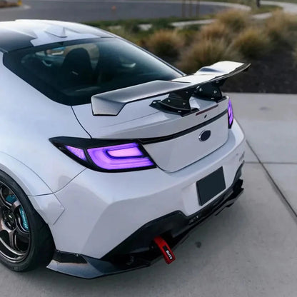 NTXGlow RGB LED Tail Lights (2021-25 Toyota GR86 & Subaru BRZ)