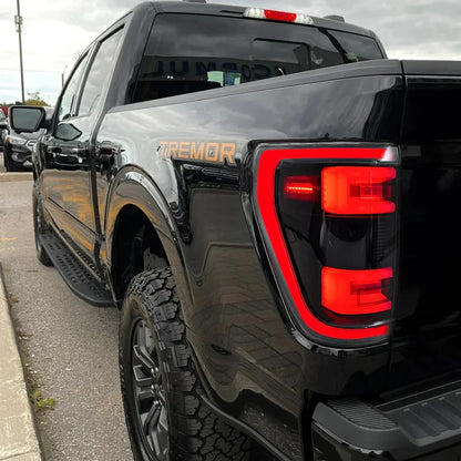 NTXGlow LED Tail Lights (2021-2024 Ford F-150 XL, STX)