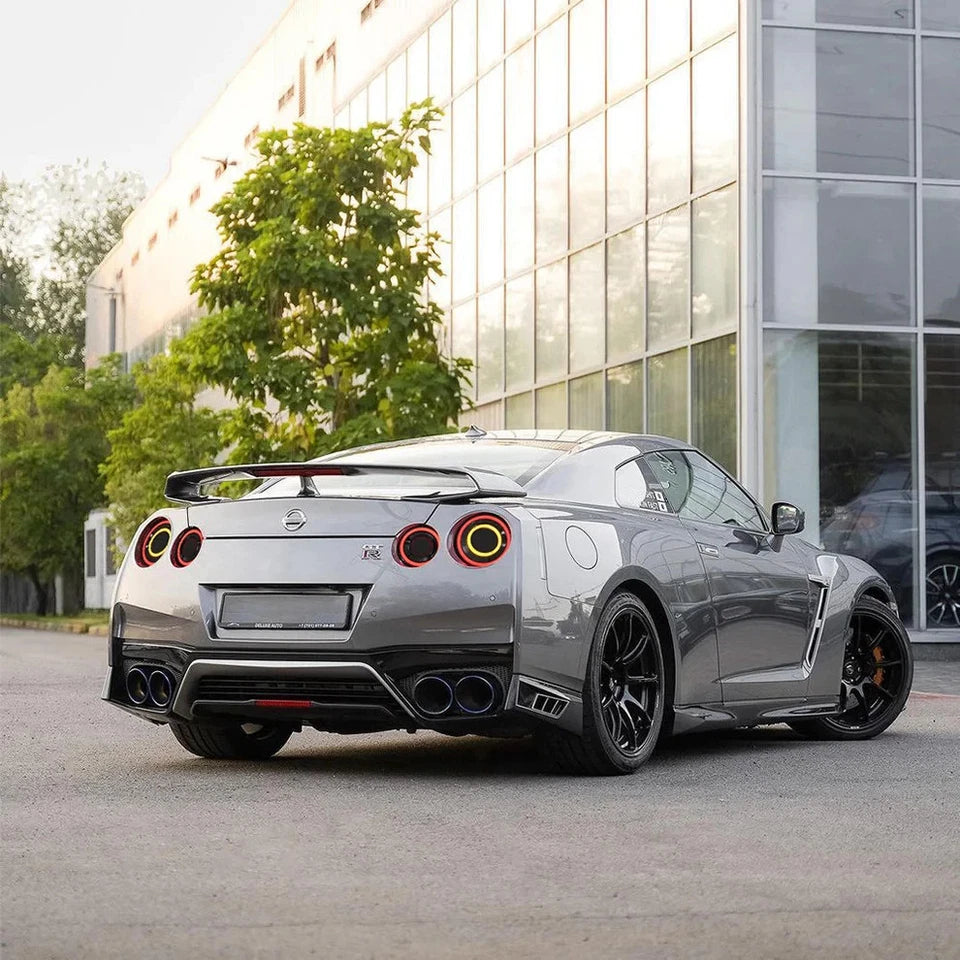NTXGlow Start-up Animation LED Tail Lights (2007-2017 Nissan GT-R R35)
