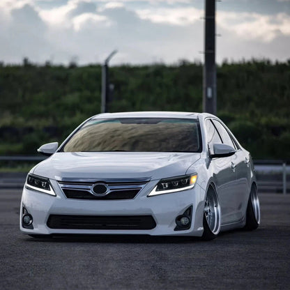 NTXGlow Triple Beams LED Headlights (2010-2011 Toyota Camry)