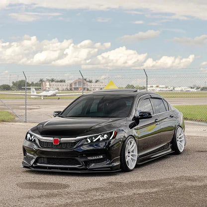 NTXGlow Demon Eye LED Headlights (2016-2017 Honda Accord Sedan)