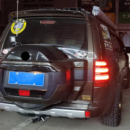 NTXGlow LED Tail Lights (2006-20 Mitsubishi Montero Pajero V93 V97)