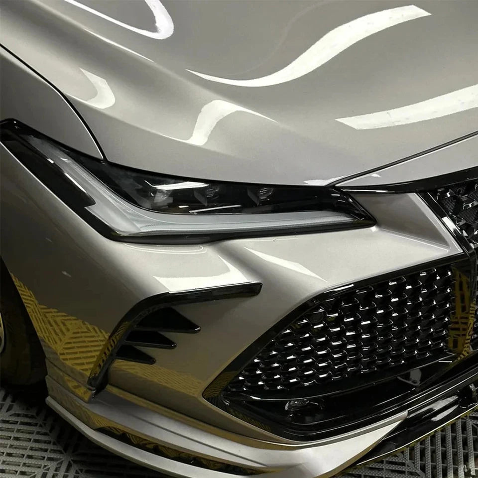 NTXGlow Clear LED Headlights (2019-2022 Toyota Avalon)