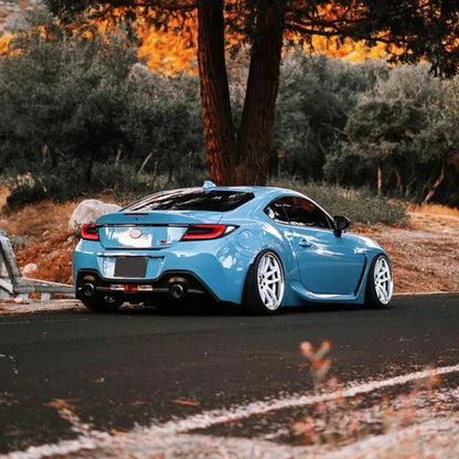 NTXGlow Smoked LED Tail Lights (2021-2025 Toyota GR86 & Subaru BRZ)