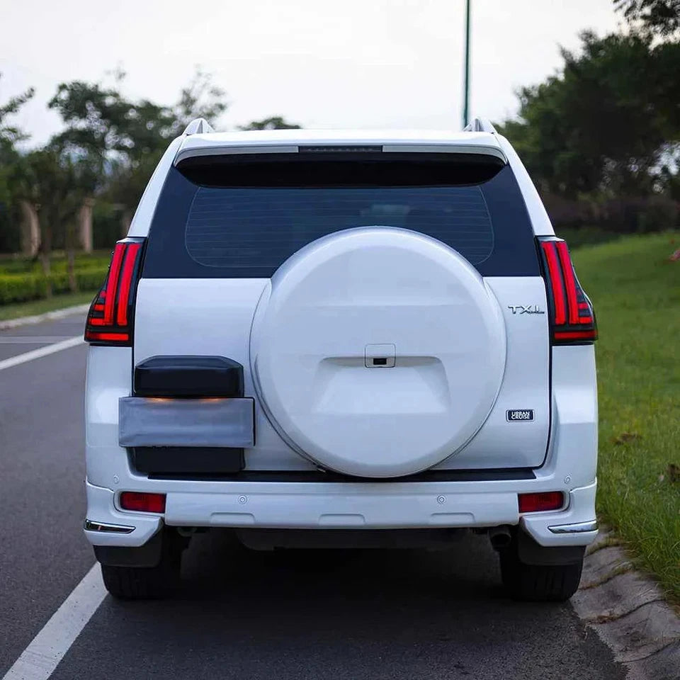 NTXGlow Smoked LED Tail Lights (2014-2021 Lexus GX460)