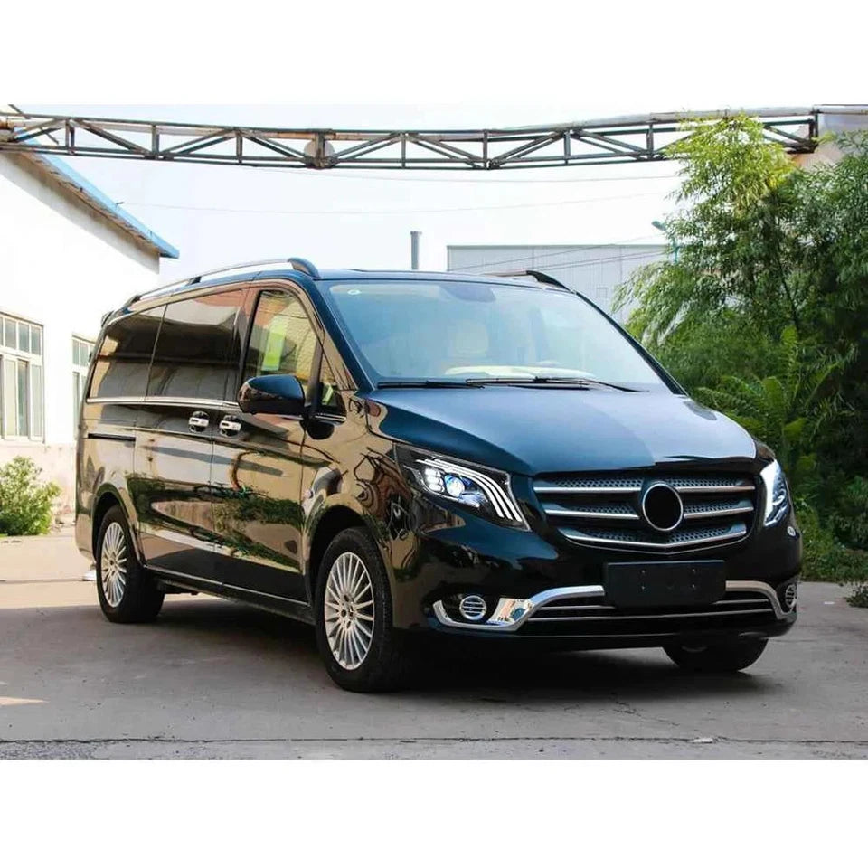 NTXGlow Xenon LED Headlights (2017-22 Mercedes-Benz V-Class Metris/Vito)