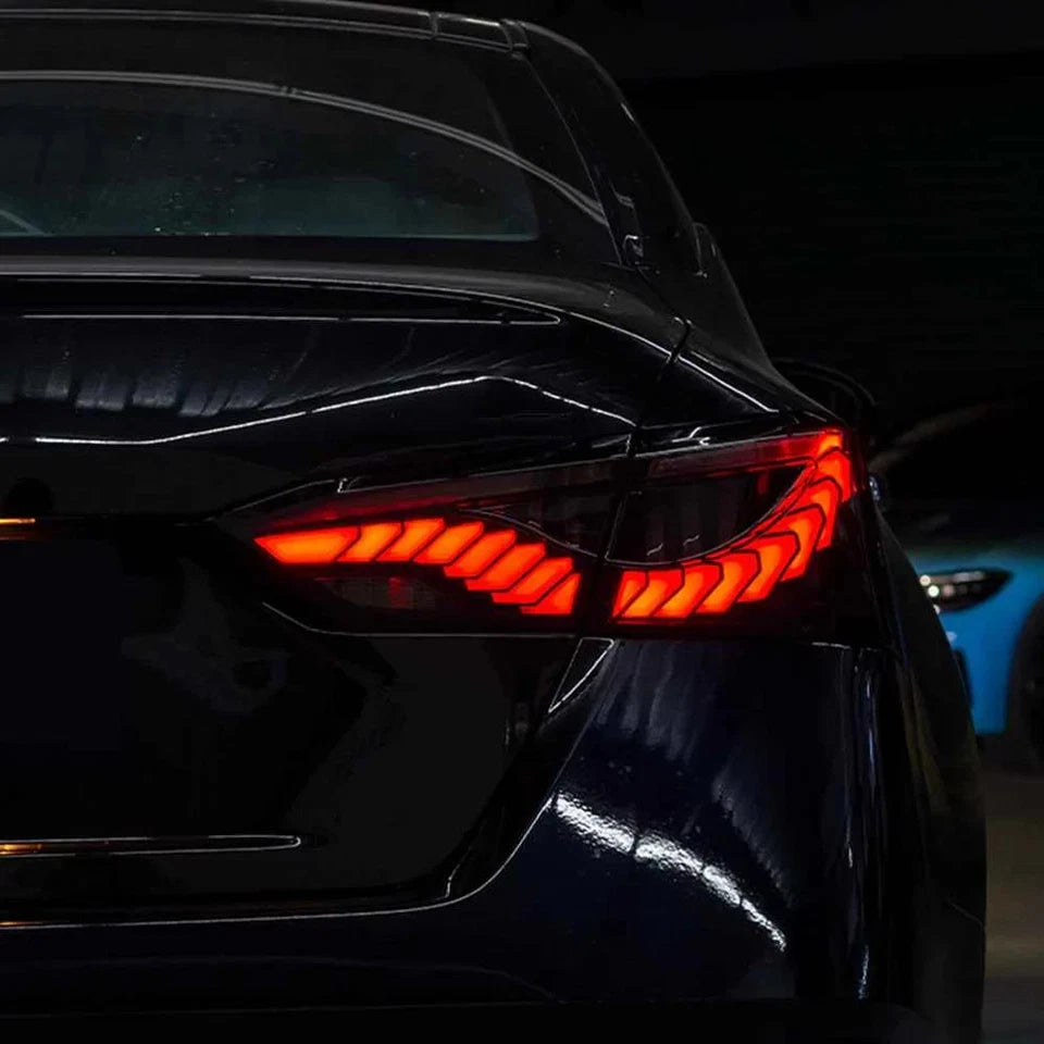 NTXGlow Red LED Tail Lights (2020-2023 Nissan Altima)