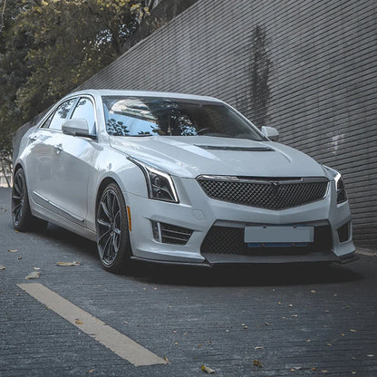 NTXGlow LED Headlights (2013-2019 Cadillac ATS & ATS-L)