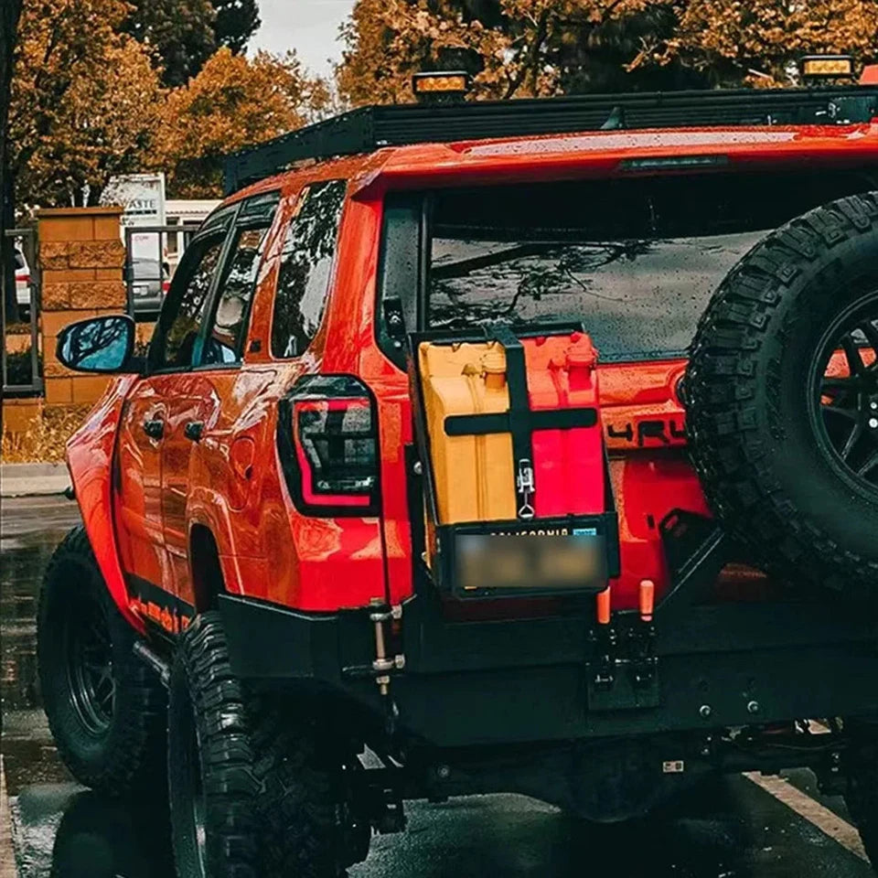 NTXGlow LED Tail Lights 2010-2020 Toyota 4Runner (Raptor Style)