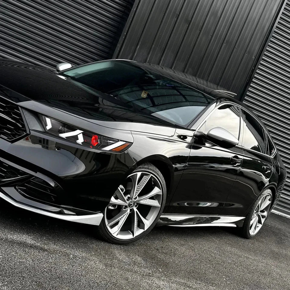 NTXGlow Demon Eye LED Headlights (2023-2025 Honda Accord Sedan)