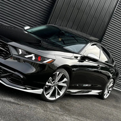 NTXGlow Demon Eye LED Headlights (2023-2025 Honda Accord Sedan)