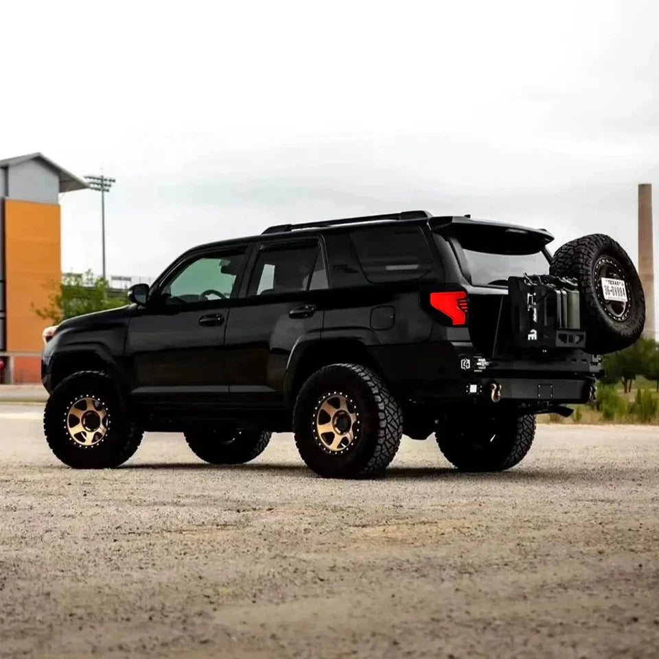 NTXGlow LED Tail Lights (2010-2023 Toyota 4Runner 5th Gen)