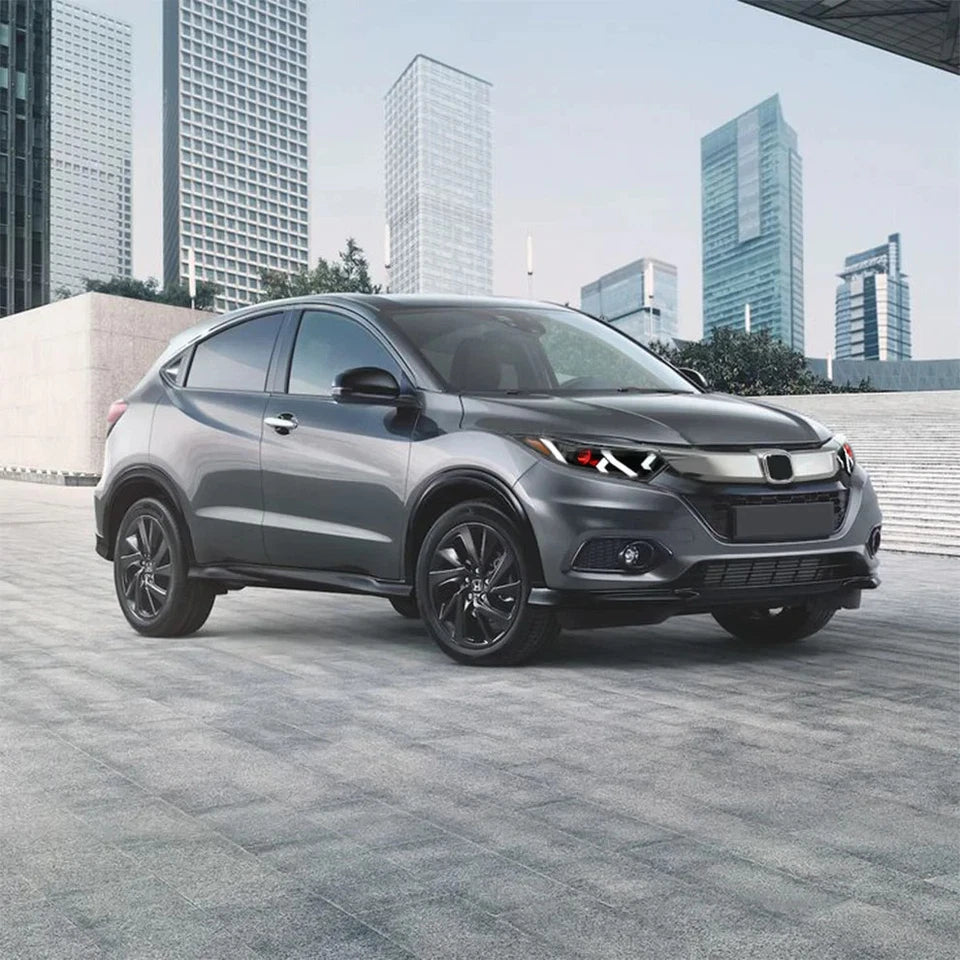 NTXGlow Devil Eye LED Headlights (2019-2022 Honda HR-V)