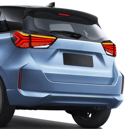 NTXGlow Smoked LED Tail Lights (2020-2021 Honda Fit & Jazz)