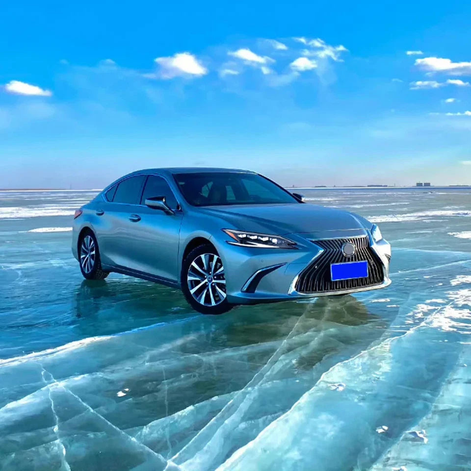 NTXGlow LED Headlights (2018-2023 Lexus ES200, ES350, ES260, ES300H)