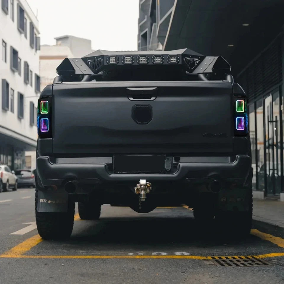 NTXGlow RGB LED Tail Lights (2009-18 Dodge RAM 1500 & 2013-18 RAM 2500)