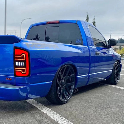 NTXGlow LED Tail Lights (2002-06 Dodge Ram 1500 & 2003-06 Ram 2500, Ram 3500)
