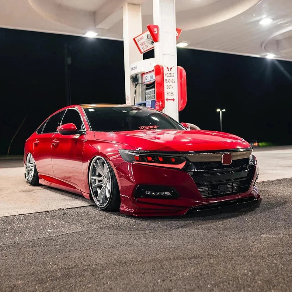 NTXGlow RGB LED Headlights (2018-2022 Honda Accord LX, EX, EXL, Sport, SE)