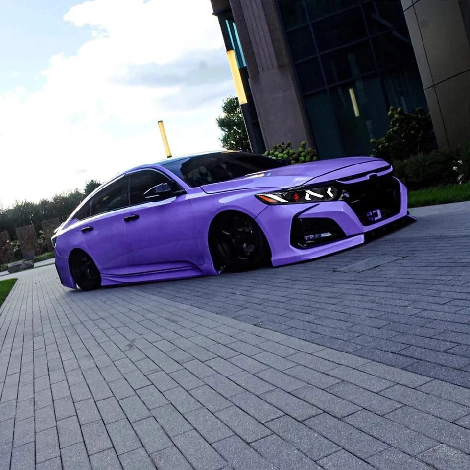 NTXGlow Demon Eye LED Headlights (2018-2022 Honda Accord Sedan)
