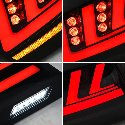 NTXGlow LED Tail Lights (2007-2012 Lexus ES350, ES330)