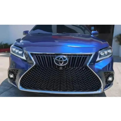 NTXGlow Front Body Kit 2007-2011 Toyota Camry (7-Piece Set)