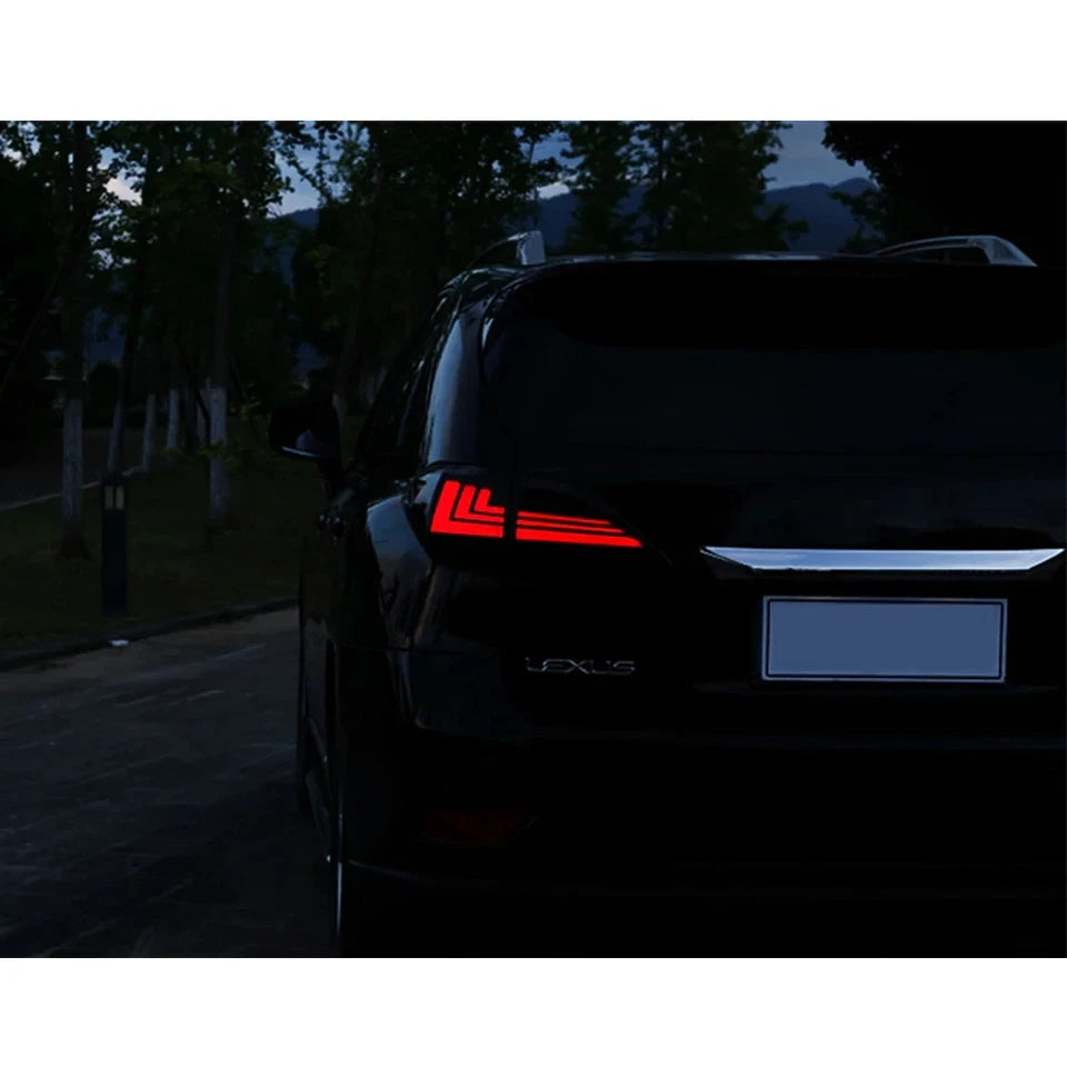 NTXGlow LED Tail Lights (2009-2015 Lexus RX350, RX450)