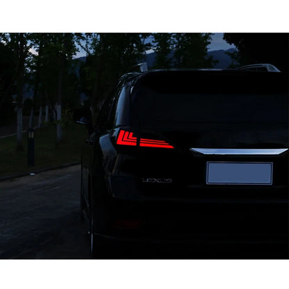 NTXGlow LED Tail Lights (2009-2015 Lexus RX350, RX450)