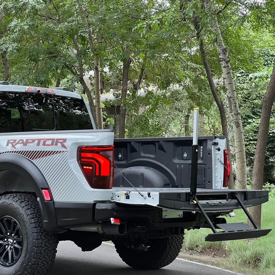 NTXGlow Red LED Tail Lights (2020-2025 Ford F-150)