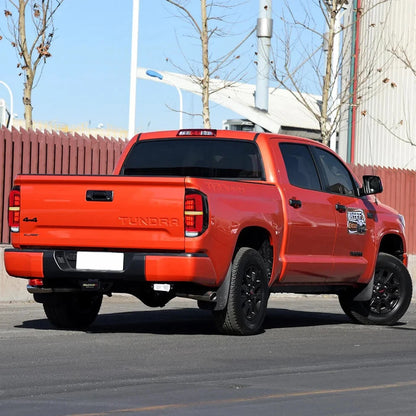 NTXGlow Smoke LED Tail Lights (2014-2021 Toyota Tundra)