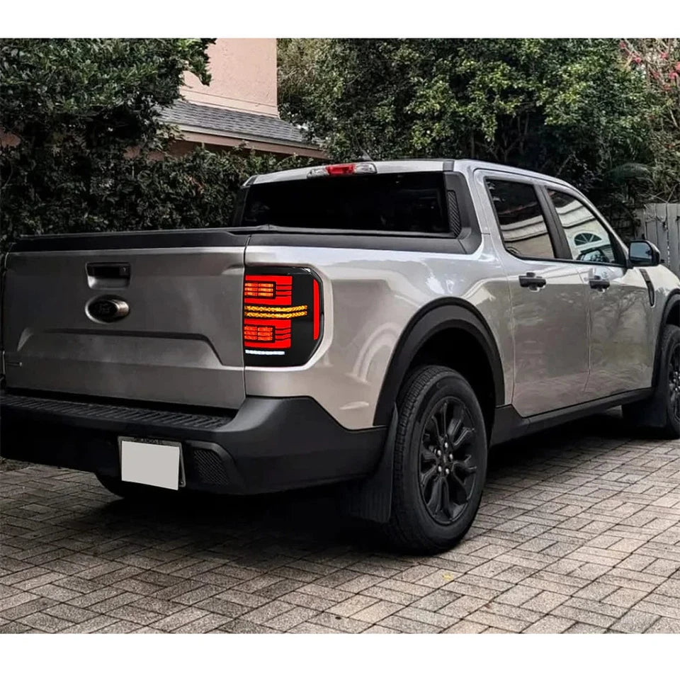 NTXGlow LED Tail Lights (2022-2024 Ford Maverick XL & XLT)