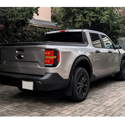 NTXGlow LED Tail Lights (2022-2024 Ford Maverick XL & XLT)