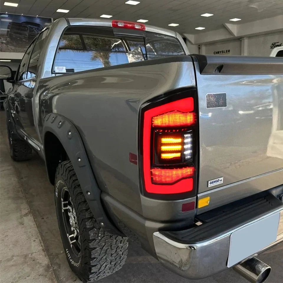 NTXGlow LED Tail Lights (2002-06 Dodge Ram 1500 & 2003-06 Ram 2500, 3500)