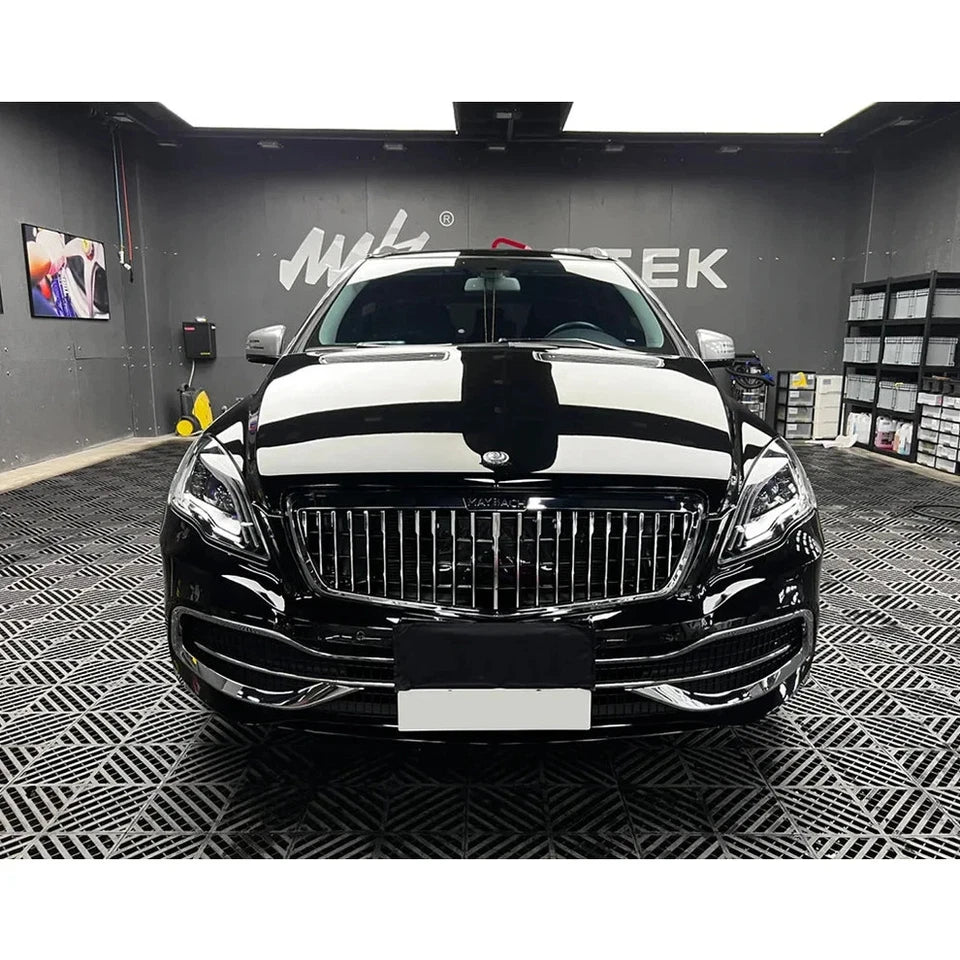 NTXGlow LED Headlights (2010-2017 Mercedes-Benz W251 R-Class)