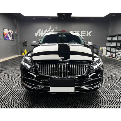 NTXGlow LED Headlights (2010-2017 Mercedes-Benz W251 R-Class)