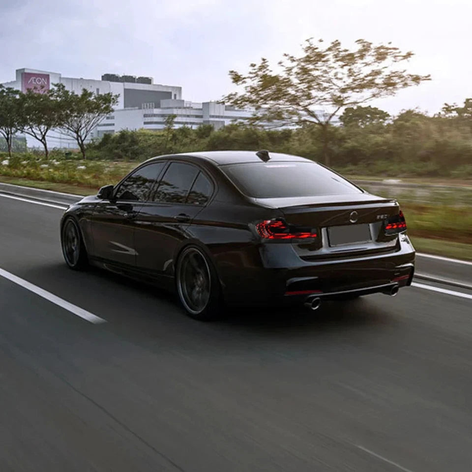 NTXGlow LED Tail Lights (2013-2018 BMW 3-Series F30 & F80 M3)