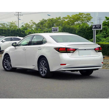 NTXGlow Smoked LED Tail Lights (2013-2018 Lexus ES350, ES300h)