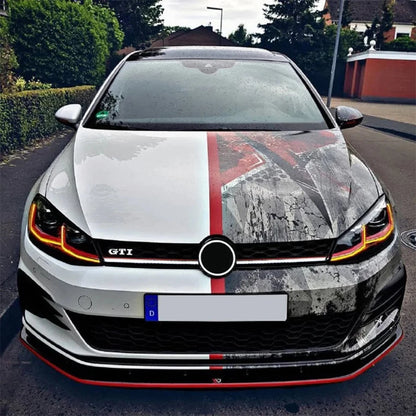 NTXGlow LED Headlight 2013-18 Volkswagen Golf MK7 (LED Version)