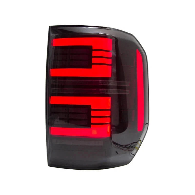 NTXGlow Smoked Red LED Tail Lights (2022+ Ford Maverick)
